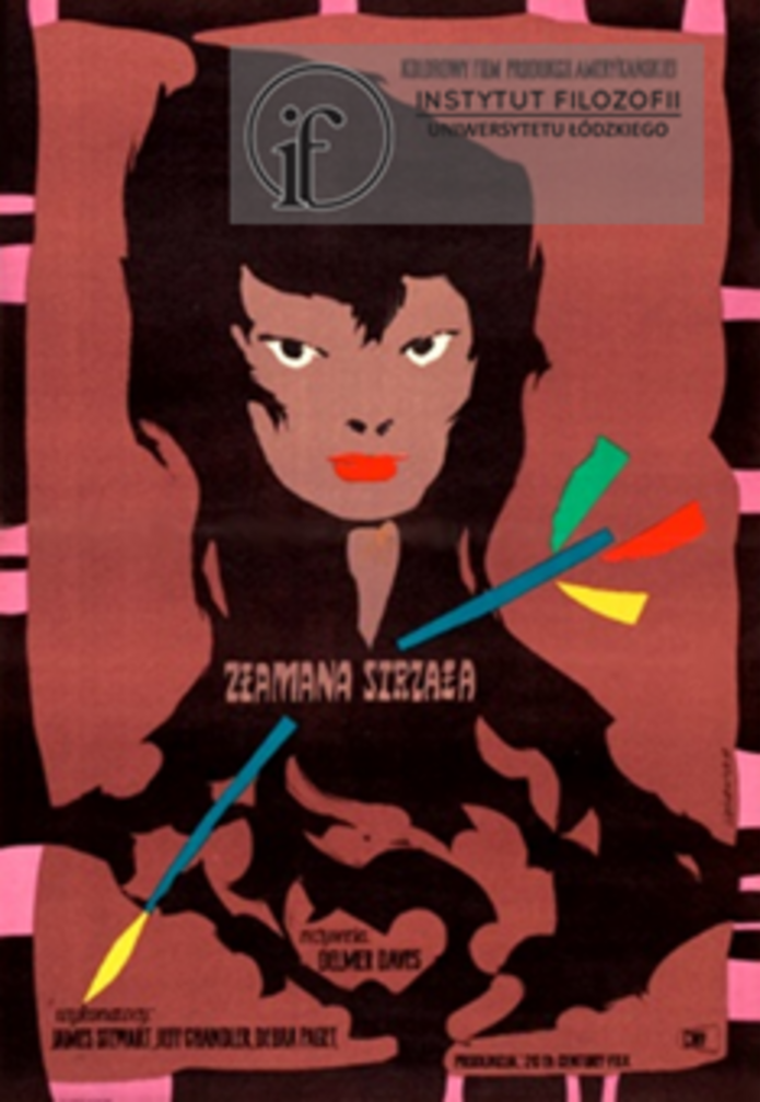 [Translate to English:] Roman Cieślewicz, Złamana strzała