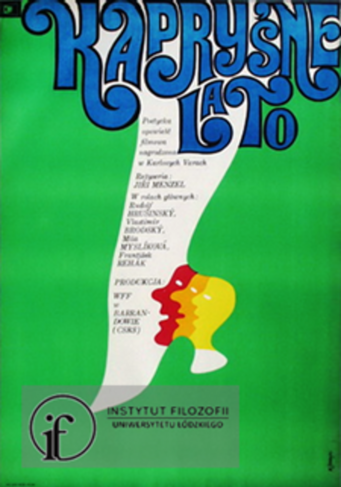 Żbikowski, Kapryśne lato