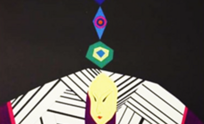 Plakat Cudowny mandaryn