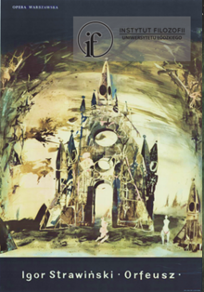 Kreütz-Majewski, Orfeusz