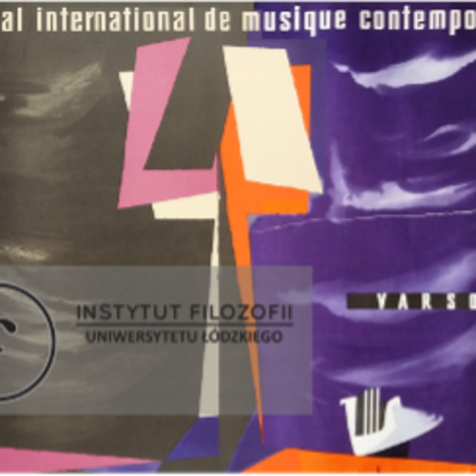 [Translate to English:] Musique Contemporaine