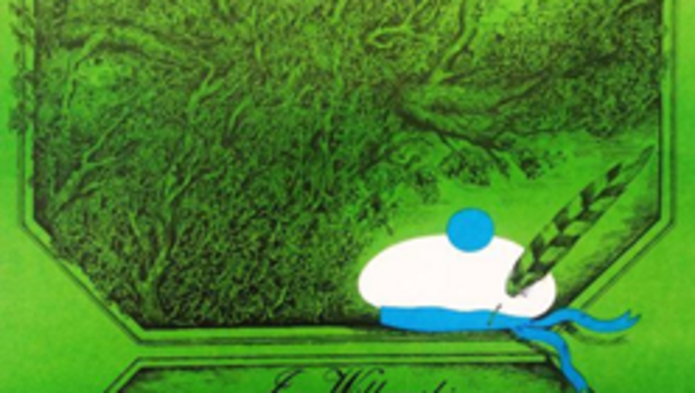 Zieliński, Tymoteusz wśród Ptaków