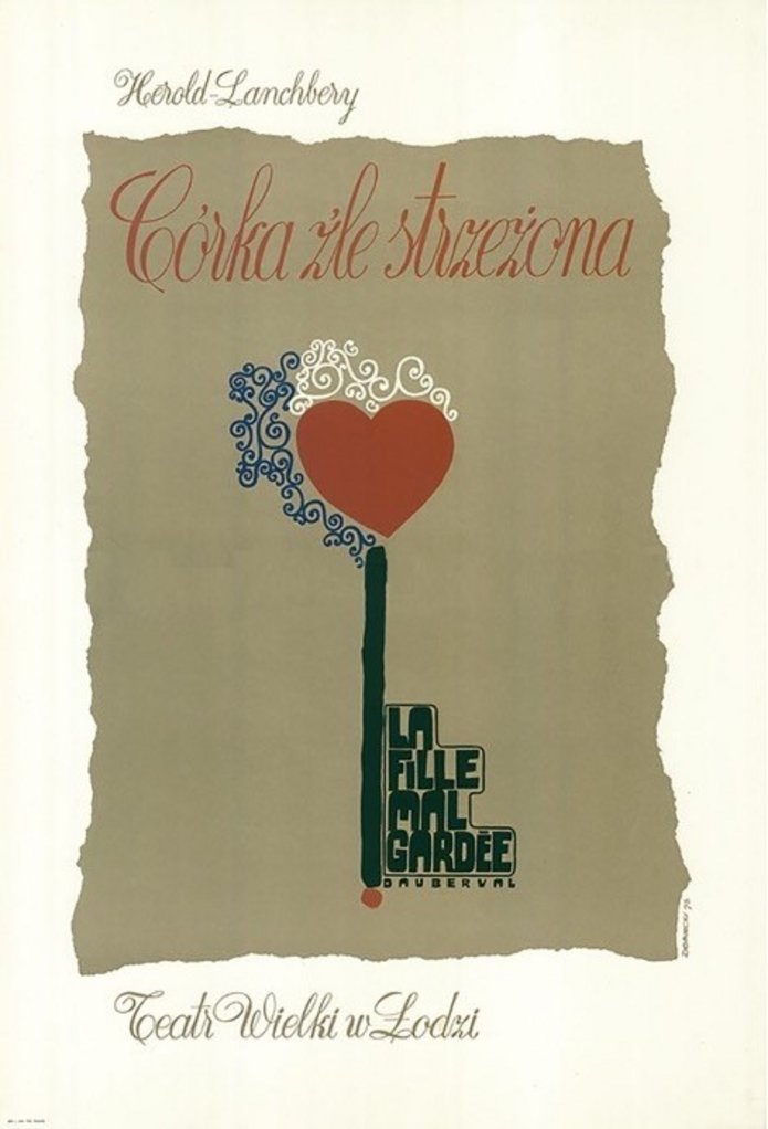 Iwo Dobiecki, Córka źle strzeżona