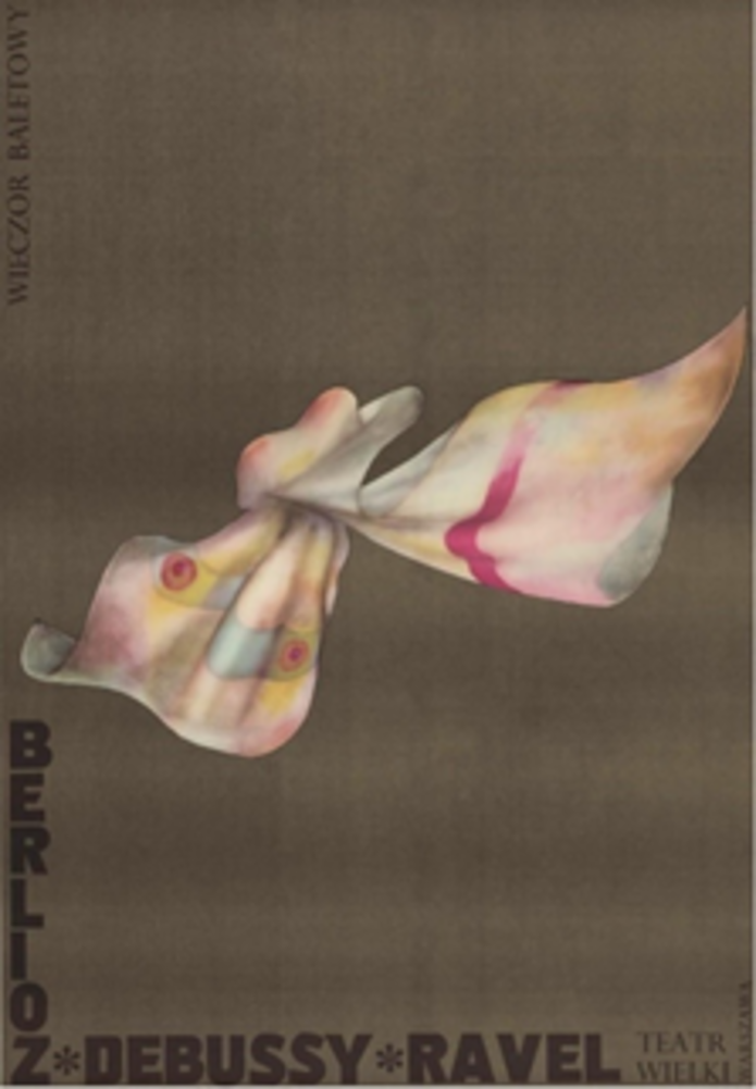 Urbaniec, Wieczór baletowy: Berlioz, Debussy, Ravel