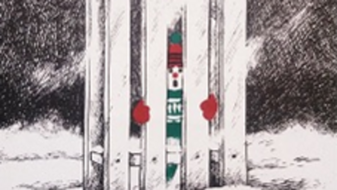 Zieliński, Królowa Śniegu