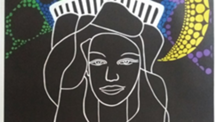 Kunka, Tangali i córka nieba