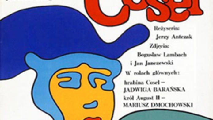 Żbikowski, Hrabina Cosel