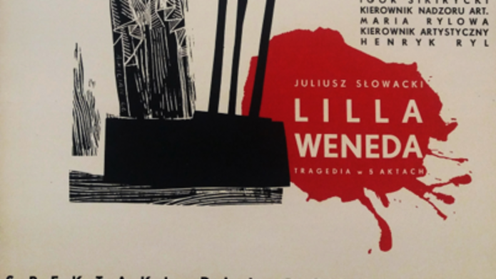 Adam Kilian, Lilla Weneda