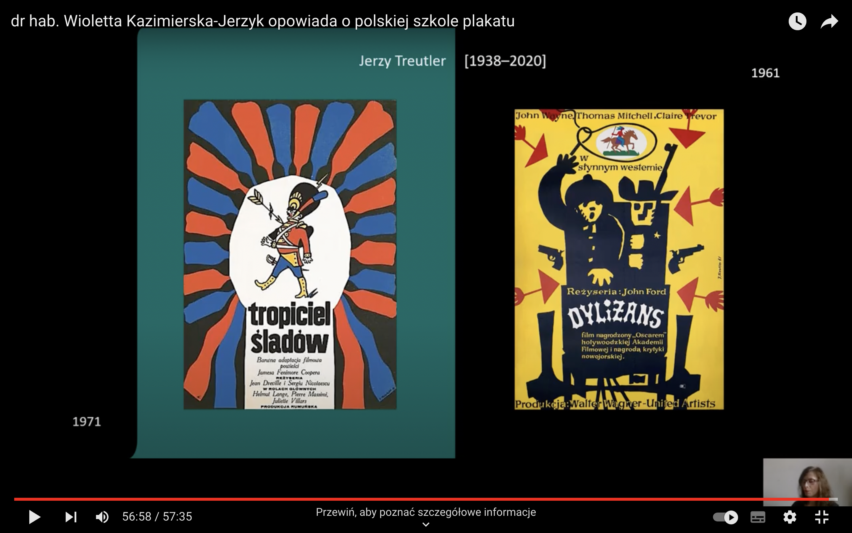 PSP wykład online