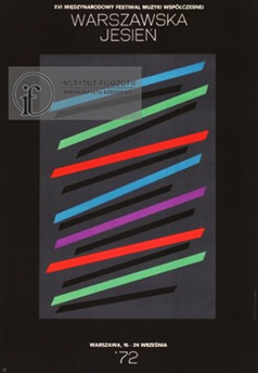 [Translate to English:] Hubert Hilscher, Warszawska Jesień