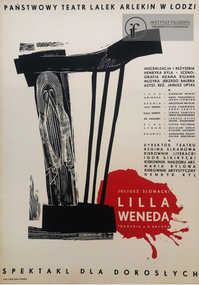 [Translate to English:] Adam Kilian, Lilla Weneda
